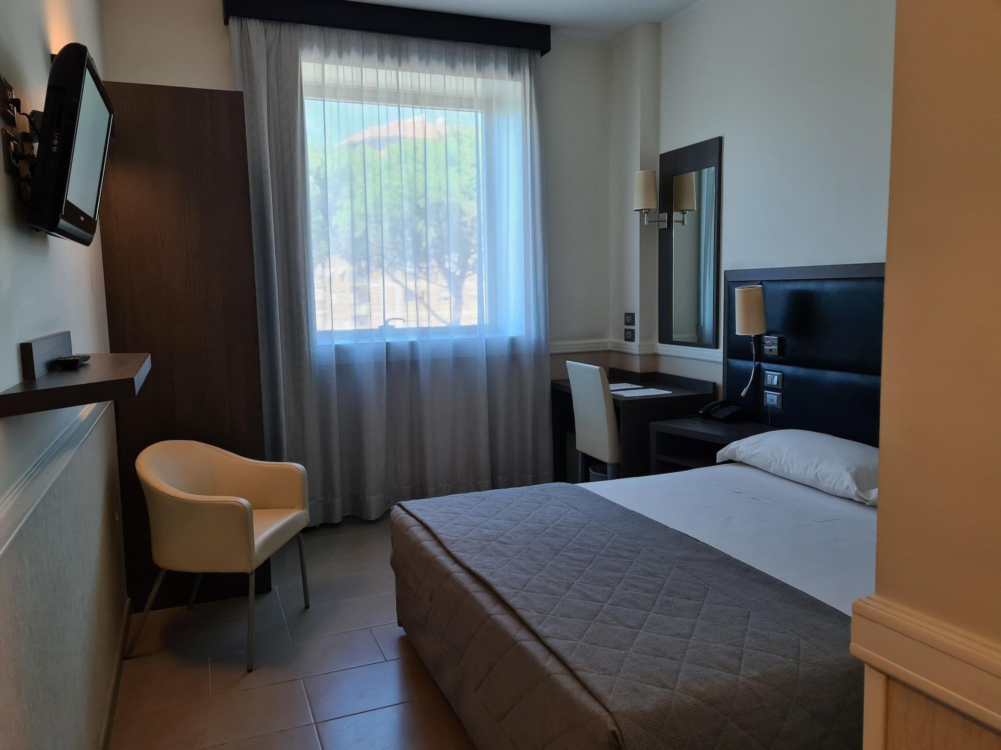 Hotel Artis Rome Luaran gambar