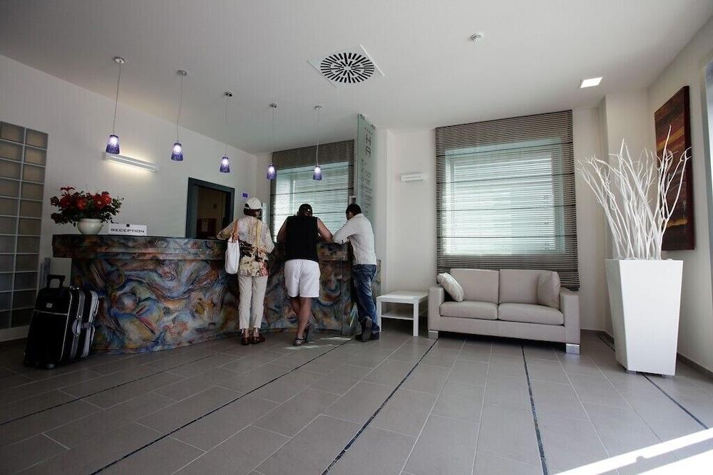 Hotel Artis Rome Luaran gambar