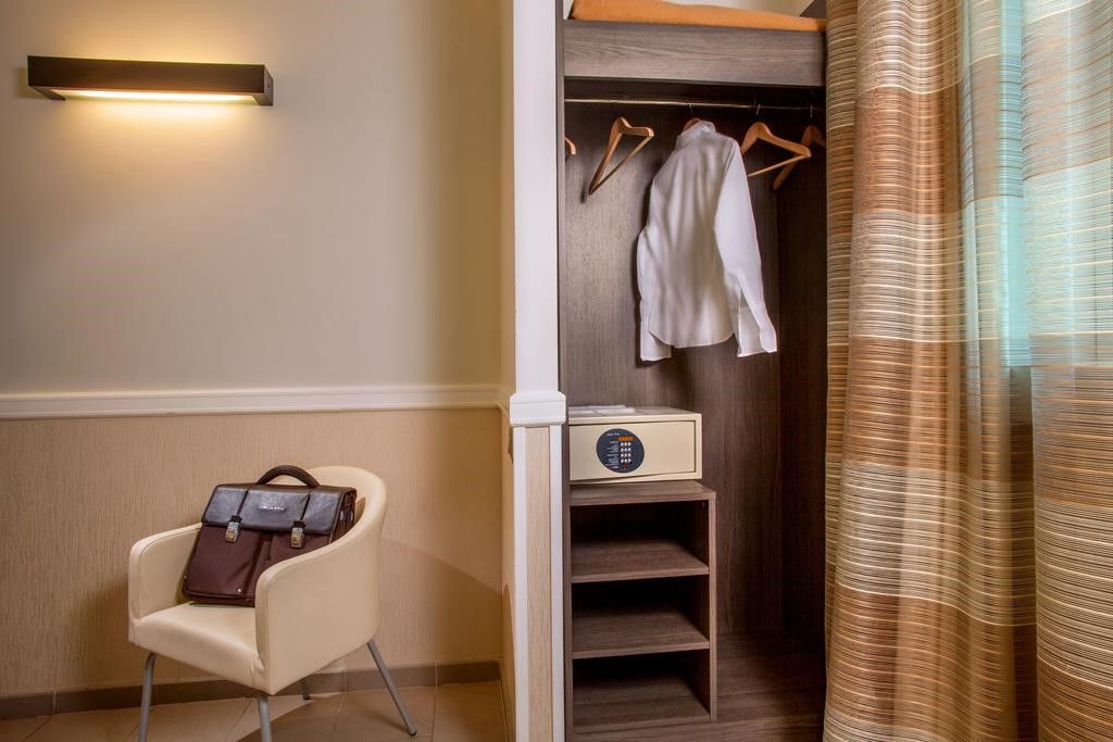 Hotel Artis Rome Luaran gambar