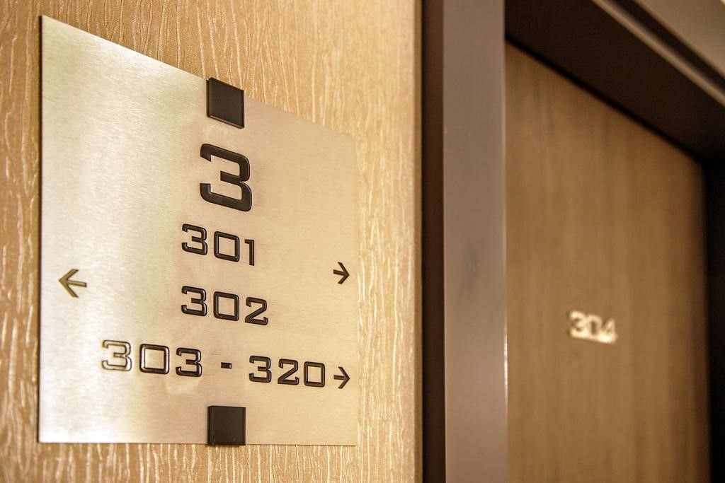 Hotel Artis Rome Luaran gambar