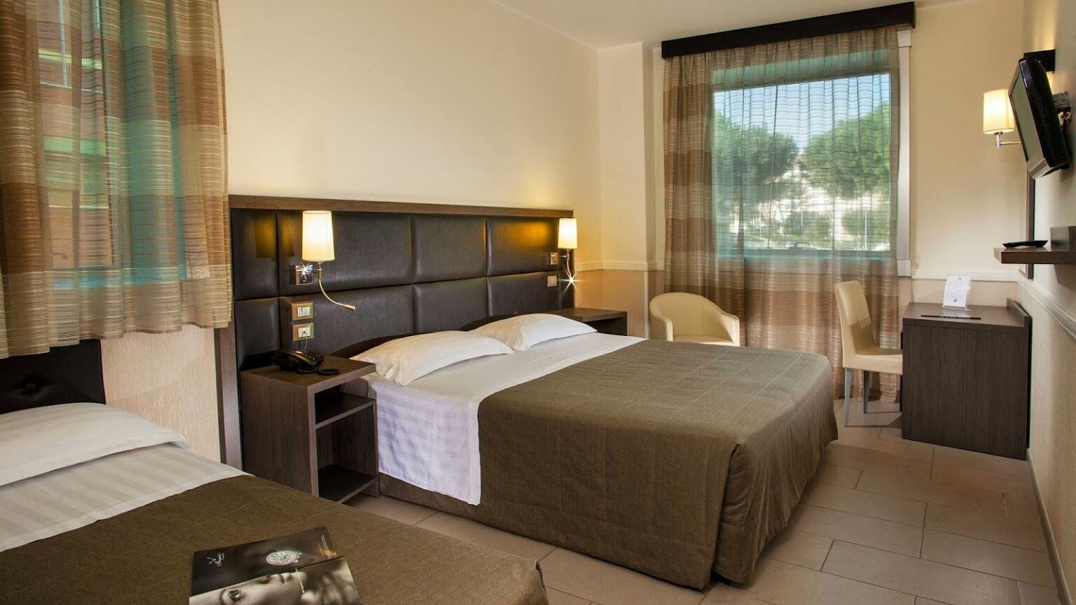 Hotel Artis Rome Luaran gambar