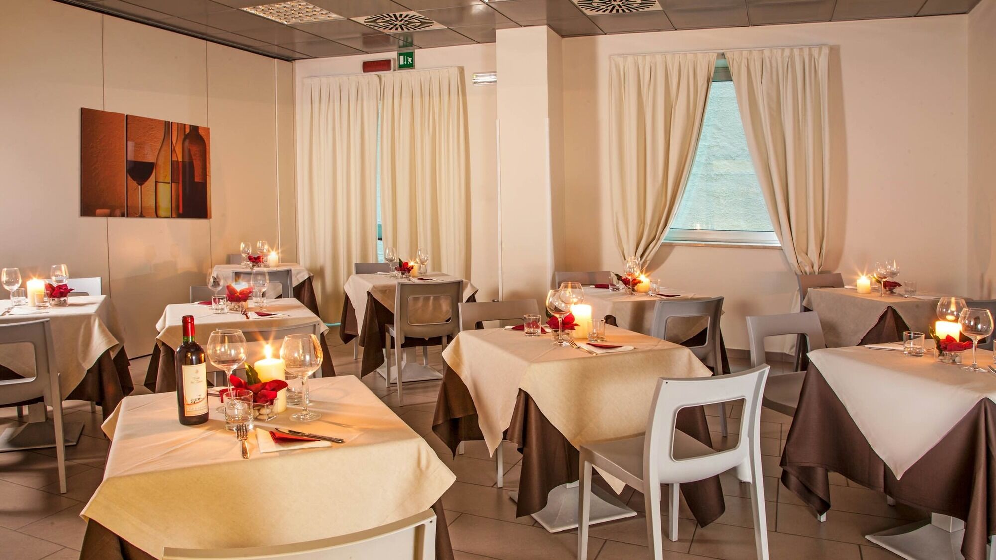 Hotel Artis Rome Luaran gambar